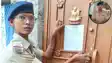 Naubatpur gangrape case police pasted proclamation notice