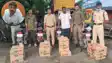 Gopalganj Liquor Seized