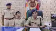 पटना पुलिस की बड़ी कार्रवाई: गोदाम से भारी मात्रा मे विदेशी शराब बरामद, 3 तस्कर गिरफ्तार
