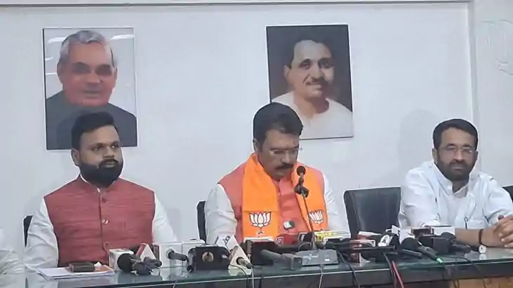 पीएम मोदी के जन्मदिवस पर बिहार बीजेपी का 'सेवा संकल्प अभियान