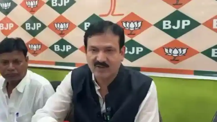 हिसुआ गोलीकांड पर विधायक अनिल सिंह का बड़ा हमला, विपक्ष पर र