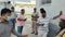 Darbhanga  EOU Raids BDO