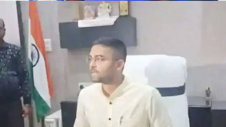 Panchayati Raj Transfer Scam