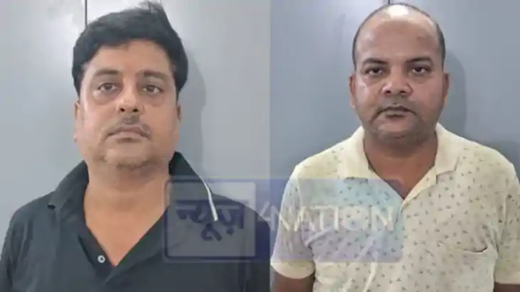 contractor for extortion posing as eou officer patna