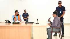 Bihar News : सीएम सम्राट चौधरी ने राज्य स्तरीय सहयोग कार्यक्रम में की 137 मामलों की सुनवाई, कहा- न्याय दिलाना हमारा दायित्व  