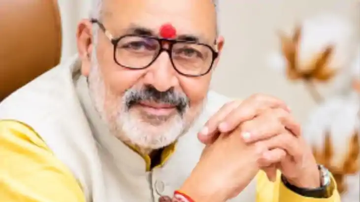 Union Minister Giriraj Singh Gets Death Threat FIR Filed in 