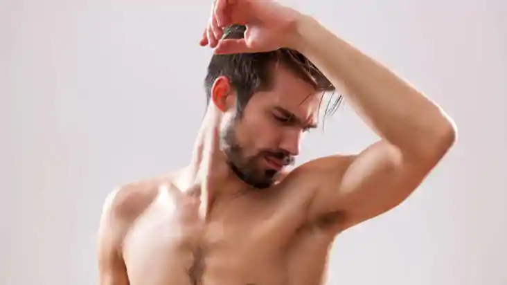 body odor 