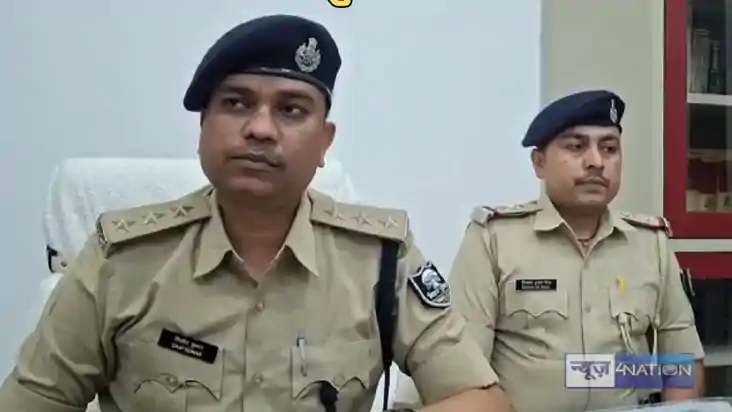 bihar crime - यूपी-बिहार के एक दर्जन मामले में वांटेड क्रिमि