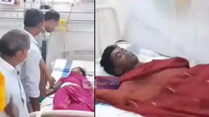 firing in Samastipur