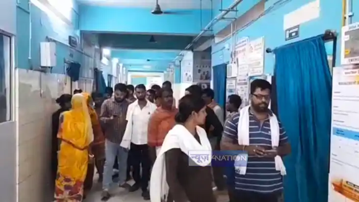 Bihar News : बेगूसराय में आकाशीय बिजली ने बरपाया कहर, बच्ची 