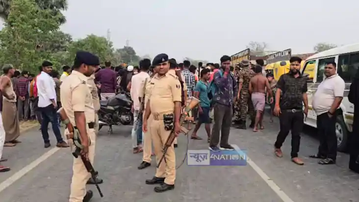 Bihar Crime News : बेगूसराय में बेख़ौफ़ बदमाशों ने गोली मारकर 