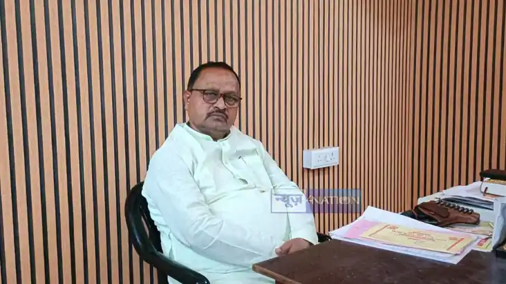 JDU MLA Gopal Manda