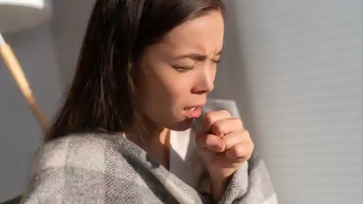 dry cough