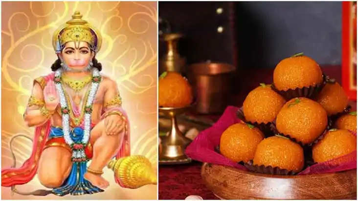 hanuman jayanti bhog