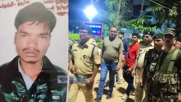 Bihar Crime News : बांका में एक लाख का इनामी कुख्यात नक्सली 