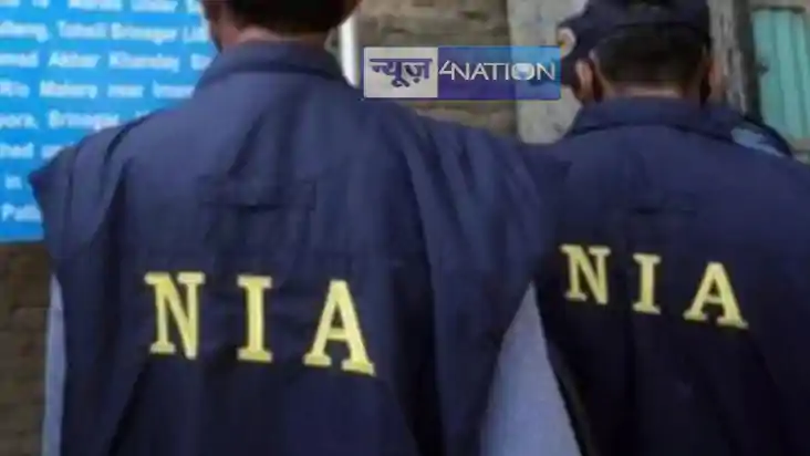 Jharkhand News: धनबाद में NIA की छापेमारी से मचा हड़कंप, भार