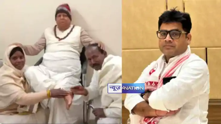 Bihar Vidhansabha Chunav 2025 :  हिन्दुस्तानी आवाम मोर्चा ने