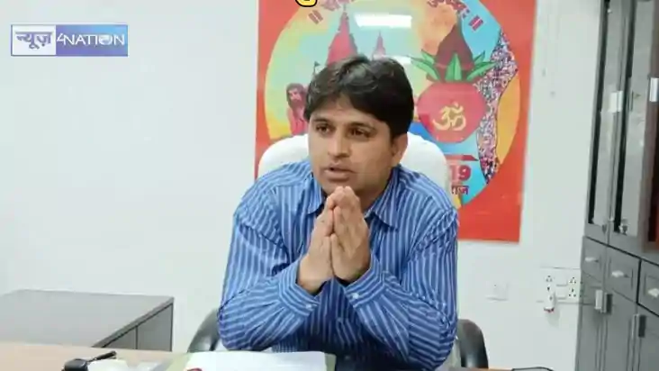Up news - प्रयागराज महाकुंभ को सफल बनानेवाले इस आईएएस पर सीए