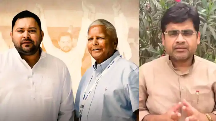 Bihar News : अनैतिकता के प्रतीक राजद को गठबंधन धर्म पर बोलने