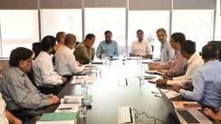 Govt cracks down on road contractors