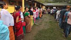 Assam-Kerala and Puducherry assembly election