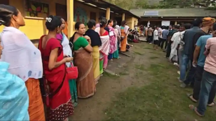 Assam-Kerala and Puducherry assembly election