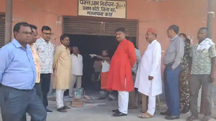 विधायक अजीत कुमार 