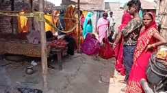 Bihar Crime : बकरी के भात खाने पर भाई-भाई के बीच हुई हिंसक झड़प, एक ने दूसरे को उतारा मौत के घाट, आधा दर्जन लोग हुए जख्मी 