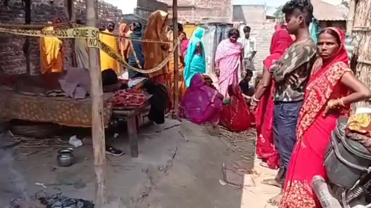 Bihar Crime : बकरी के भात खाने पर भाई-भाई के बीच हुई हिंसक झ