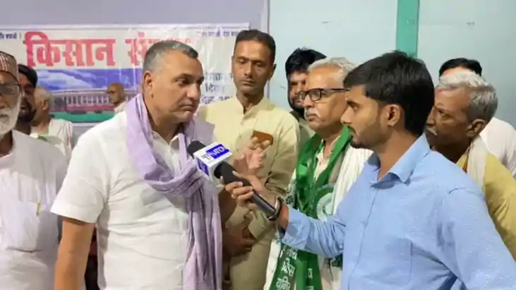 'नीतीश चाचा परदेसी हो गए'! सांसद सुधाकर सिंह की केंद्र को चे