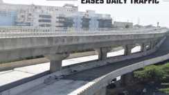 पटना मीठापुर चिरैयाटांड़ करबिगहिया एलिवेटेड फ्लाईओवर निर्माण कार्य