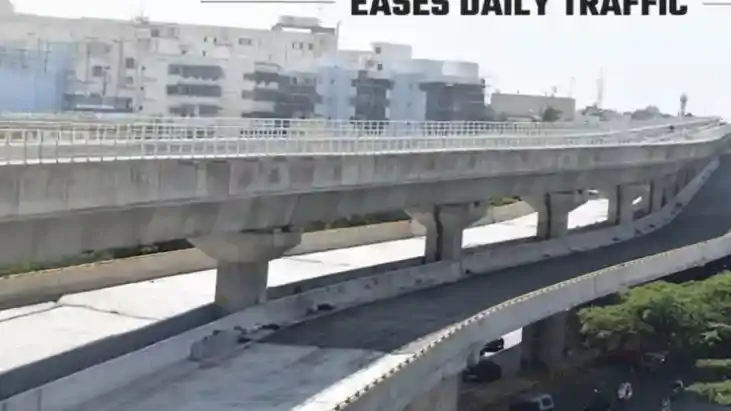 पटना मीठापुर चिरैयाटांड़ करबिगहिया एलिवेटेड फ्लाईओवर निर्माण