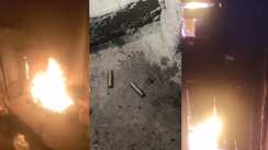 Bihar News: आधी रात को बदमाशों का तांडव, पहले की ताबड़तोड़ फायरिंग फिर घर के दरवाजे पर लगा दी आग, इलाके में दहशत 