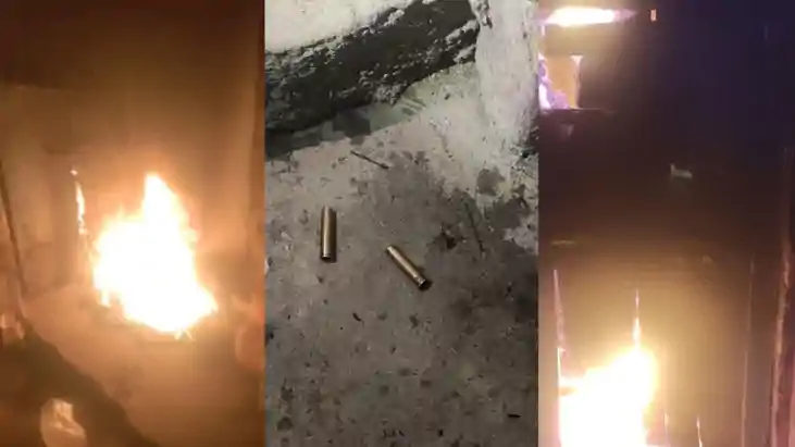 Bihar News: आधी रात को बदमाशों का तांडव, पहले की ताबड़तोड़ फ