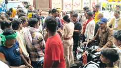 Bihar News : ट्रैफिक पुलिस से उलझना गैस एजेंसी संचालक को पड़ा भारी, सड़क जाम करने के आरोप में दर्ज हुआ FIR 