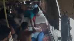 Bihar Crime: 10 रुपए के टशन में बस कंडक्टर को सड़क पर दी तालिबानी सजा, सरेराह घसीटा और लूटा