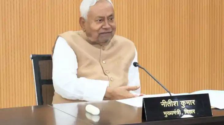 सीएम नीतीश 