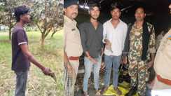 Bihar News : सोशल मीडिया में हथियार लहराना दो युवकों को पड़ा महंगा, पुलिस ने किया गिरफ्तार, हथियार और जिन्दा कारतूस किया बरामद 