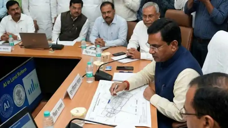 Bihar Land Records: अब आर्टिफिशियल इंटेलिजेंस से होगा भूमि स