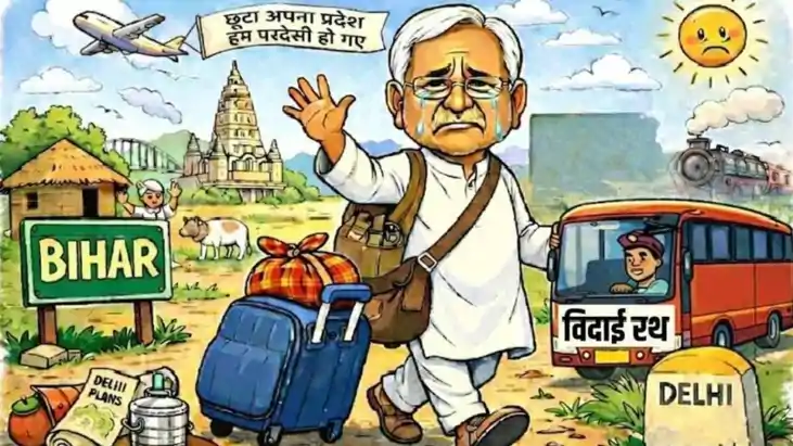 सीएम नीतीश 