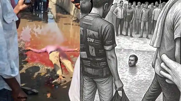 Murder in  Forbesganj