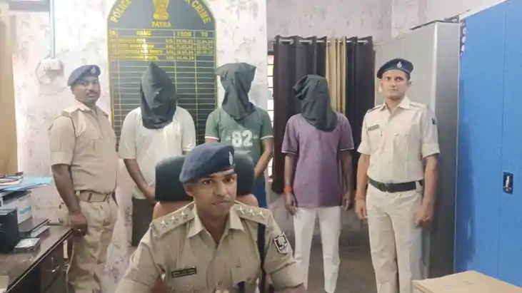 तैयारी करने आए 3 दोस्तों ने खड़ा किया ठगी का साम्राज्य,  'प्