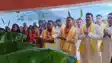 Bihar News : सावन पूर्णिमा में खाकी छोड़ पीली धोती में दिखे पुलिसकर्मी, यजमान बने थानेदार, जानिए क्या है 160 साल पुरानी परंपरा 