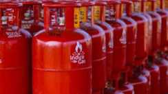 LPG cylinder 