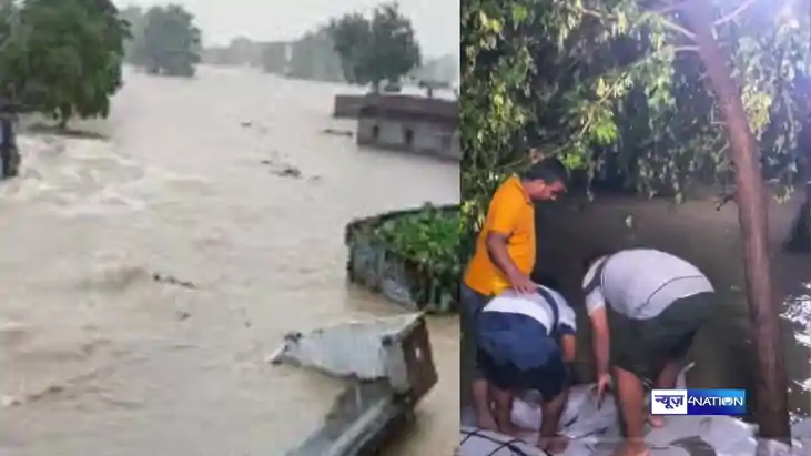 Bihar Flood Bihar Flood