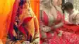 Bride big reveal,  suhagrat