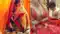 Bride big reveal,  suhagrat