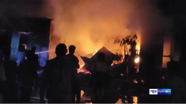 Patna Fire Patna Fire
