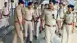 Police officer punished