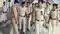 Police officer punished